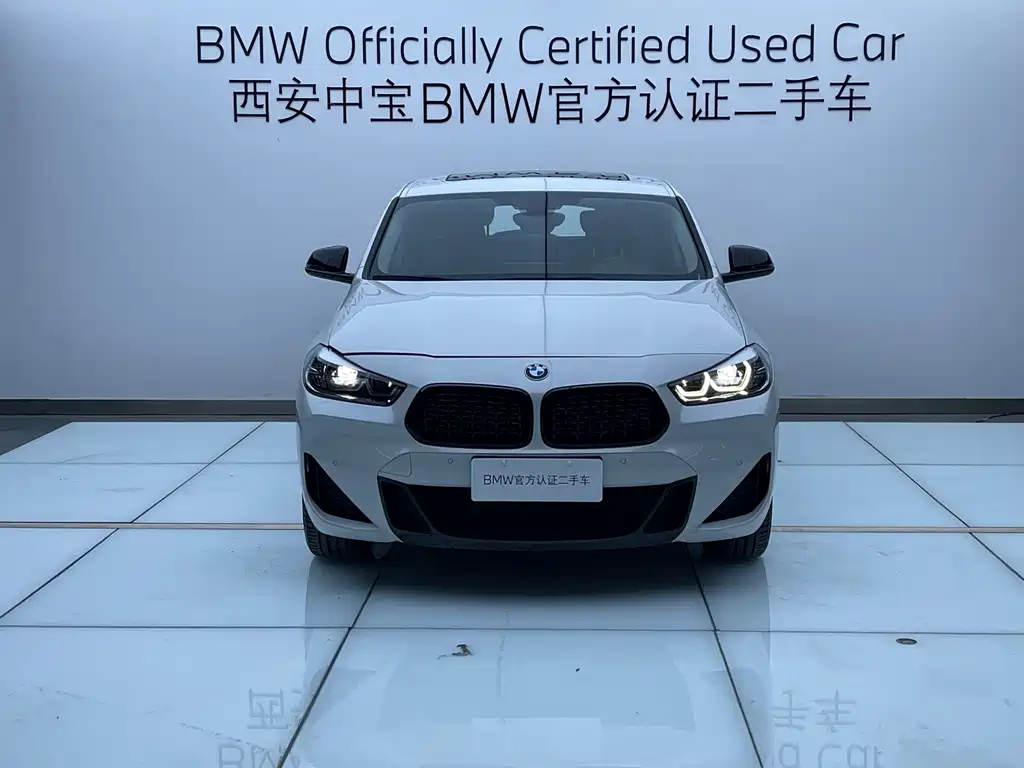 BMW X2 2023 — фото 2