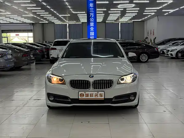 BMW 5 Series 2014