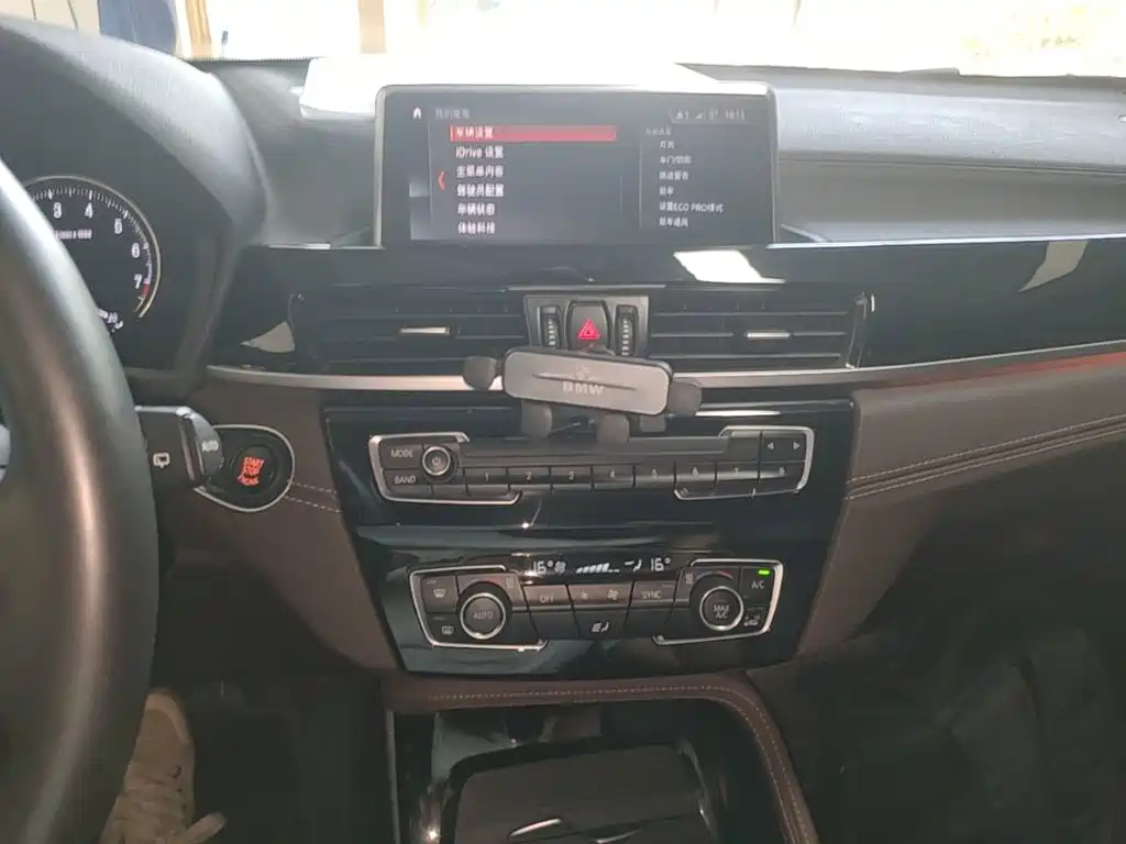 BMW X2 2020 — фото 13