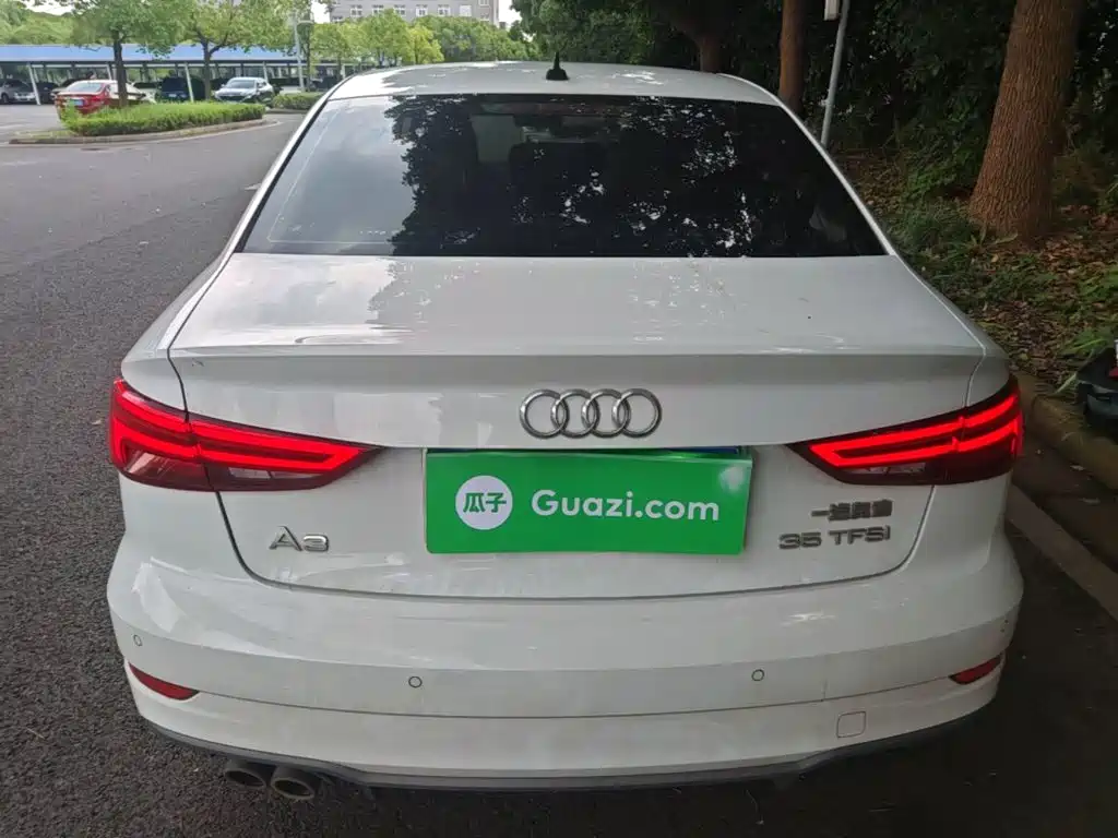 Audi A3 2020