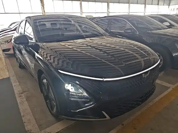 Wuling Starlight 2024