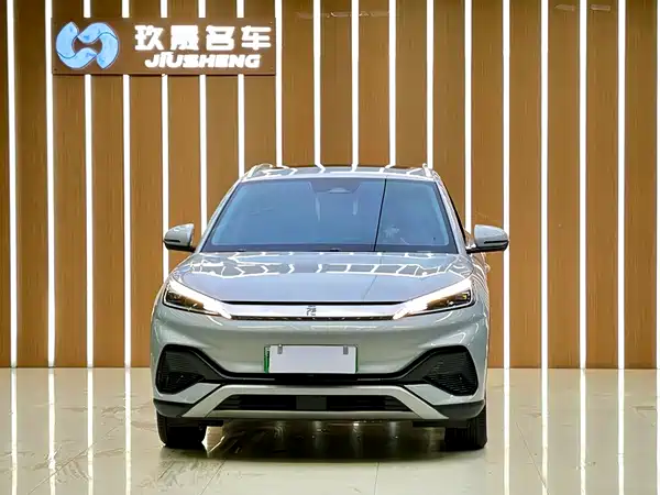 BYD Yuan PLUS 2024
