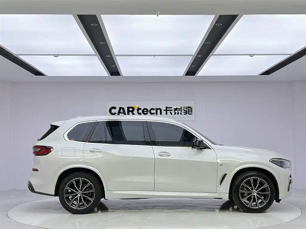 BMW X5 2024 — фото 6