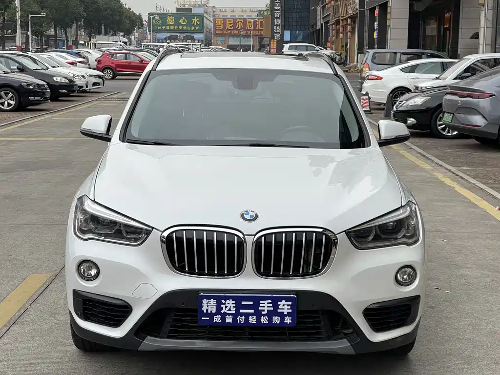 BMW X1 2017 — фото 2