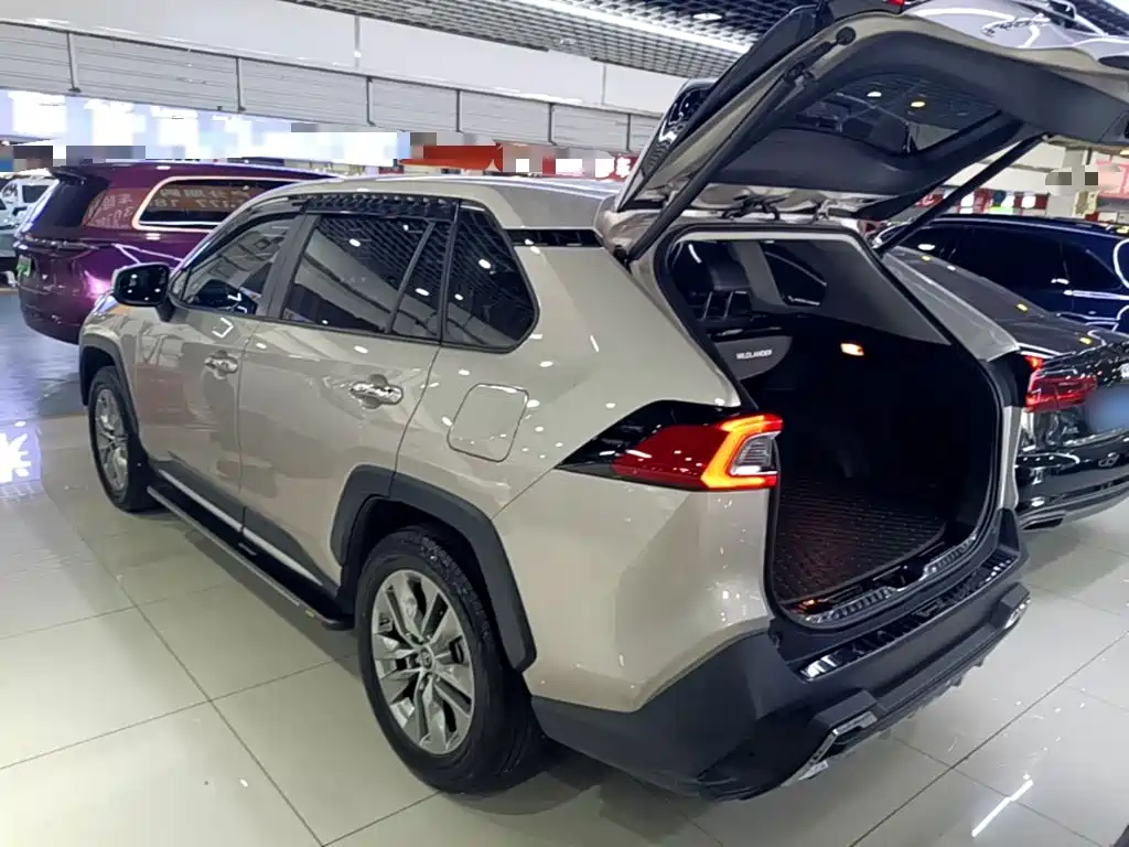 Toyota Wildlander 2022