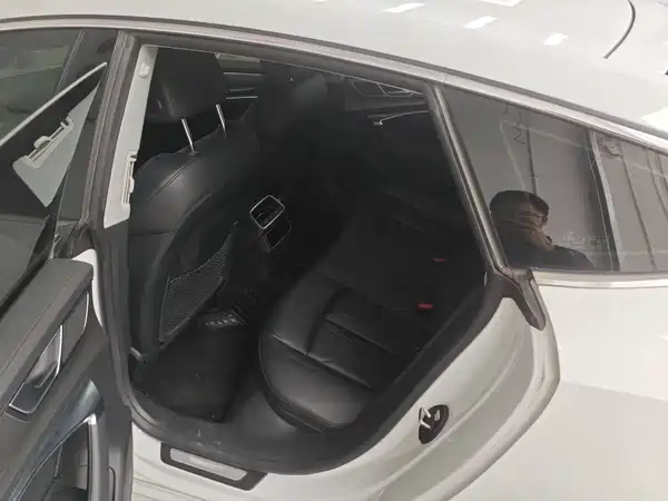 Audi A7 2022