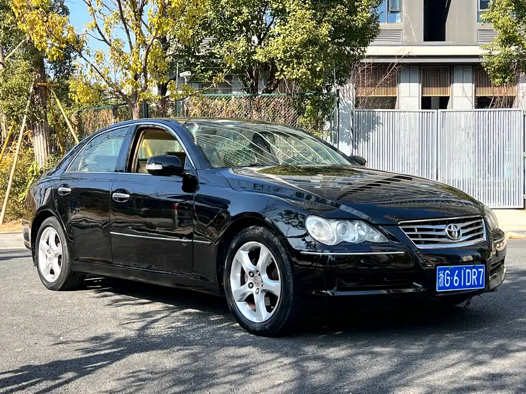 Toyota Reiz 2009
