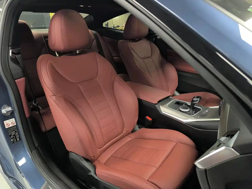 BMW 4 Series 2021 — фото 15