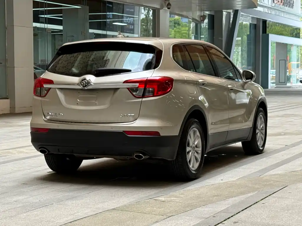 Buick Envision Plus 2015 — фото 5