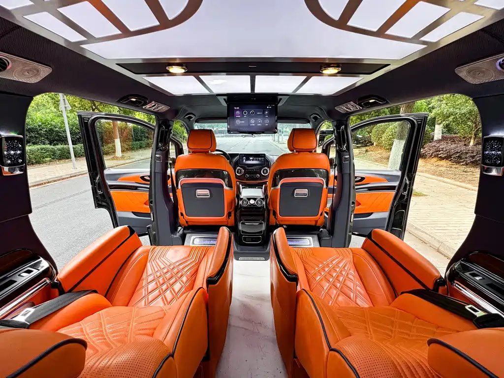 Mercedes-Benz Vito 2020 — фото 13