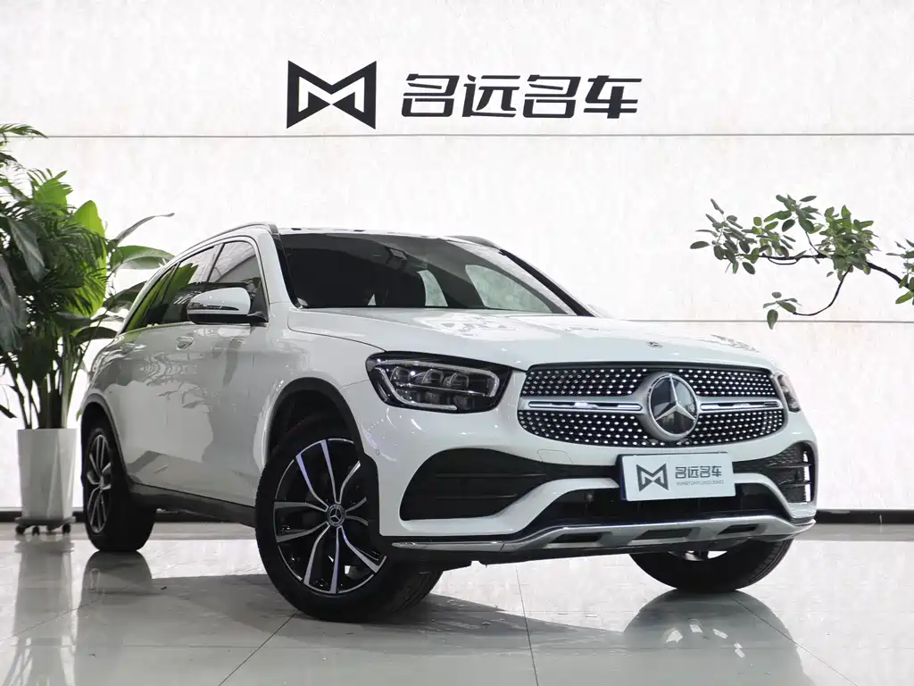 Mercedes-Benz GLC 2022 — фото 3