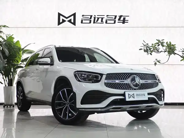 Mercedes-Benz GLC 2021