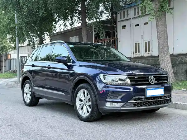 Volkswagen Tiguan 2017