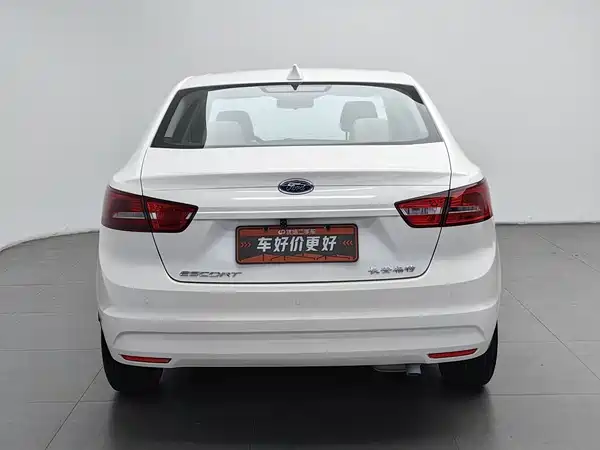 Ford Escort 2017