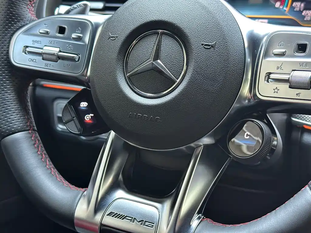 Mercedes-Benz GLE Coupe AMG 2021 — фото 16