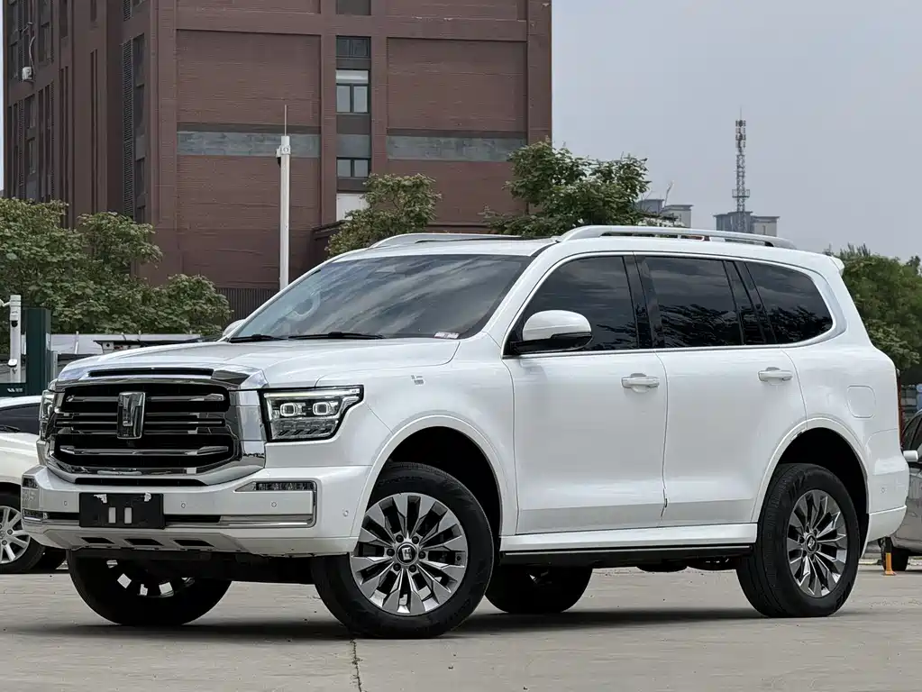 Tank 500 New Energy 2023