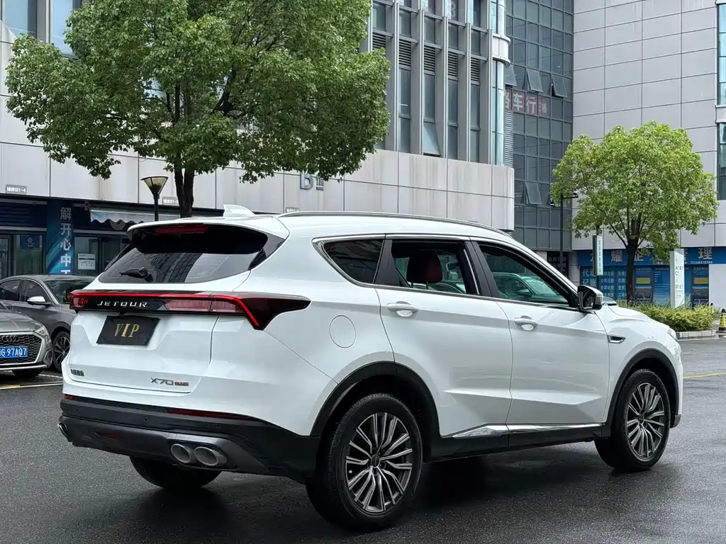 Jetour X70 PLUS 2024 — фото 15
