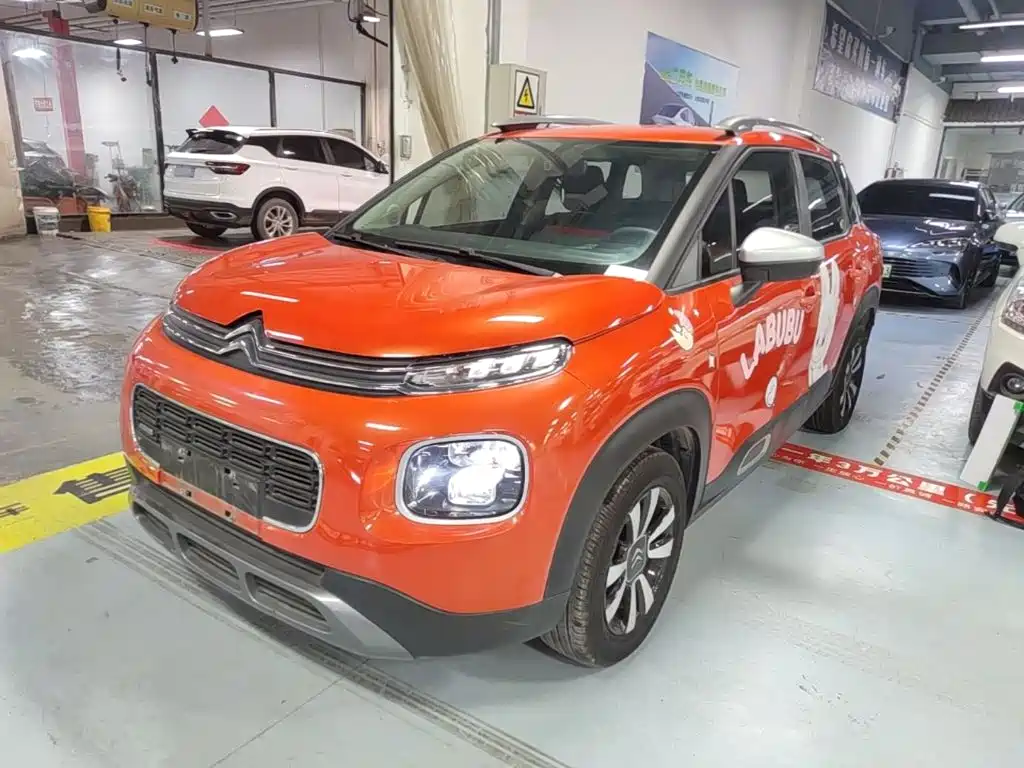 Citroen C4 Aircross 2019 — фото 2