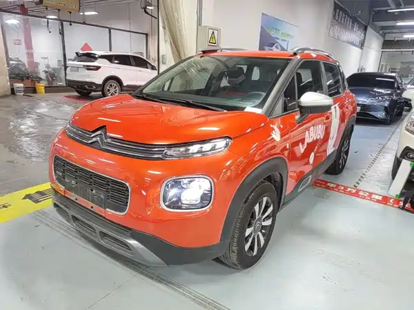 Citroën Yunyi C4 AIRCROSS 2019