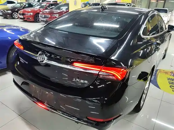 Buick LaCrosse 2021