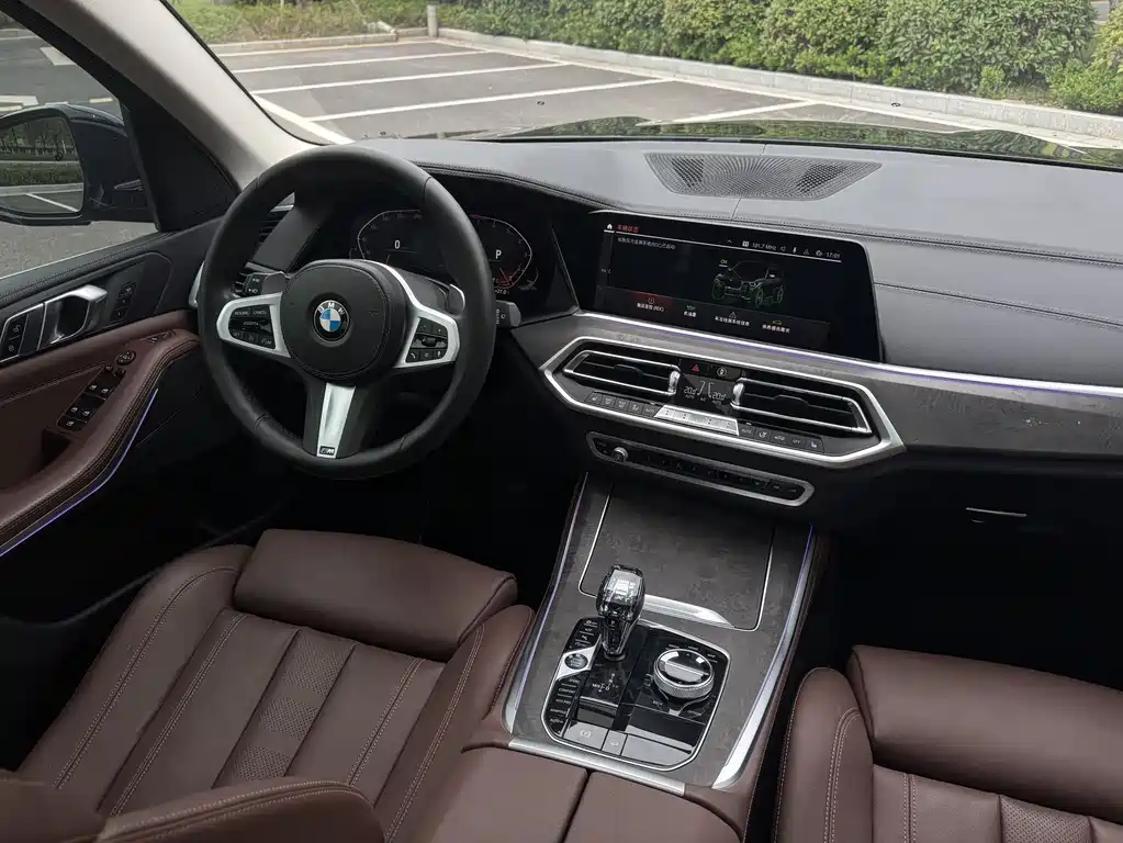 BMW X5 2020 — фото 7