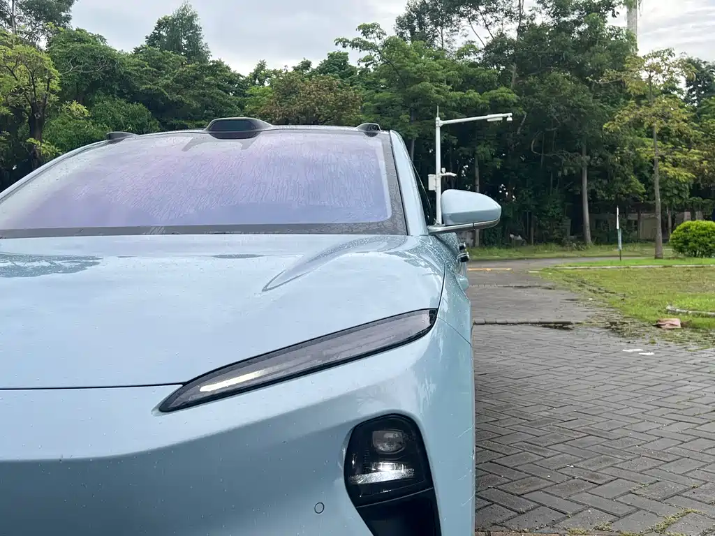 NIO ET5 2023