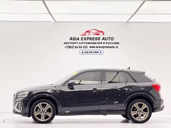 Audi Q2L 2021