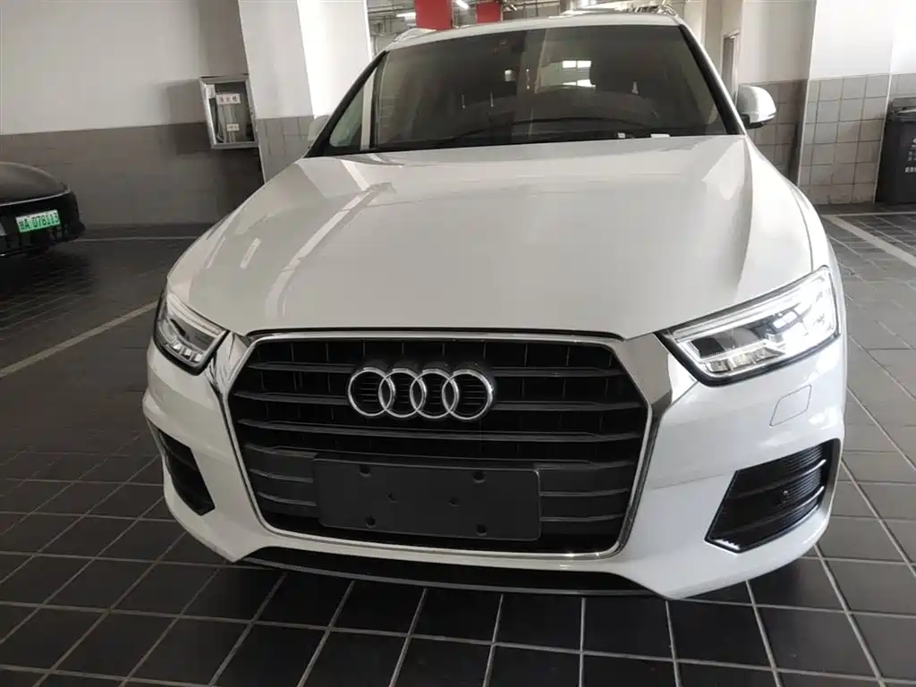 Audi Q3 2018 — фото 5