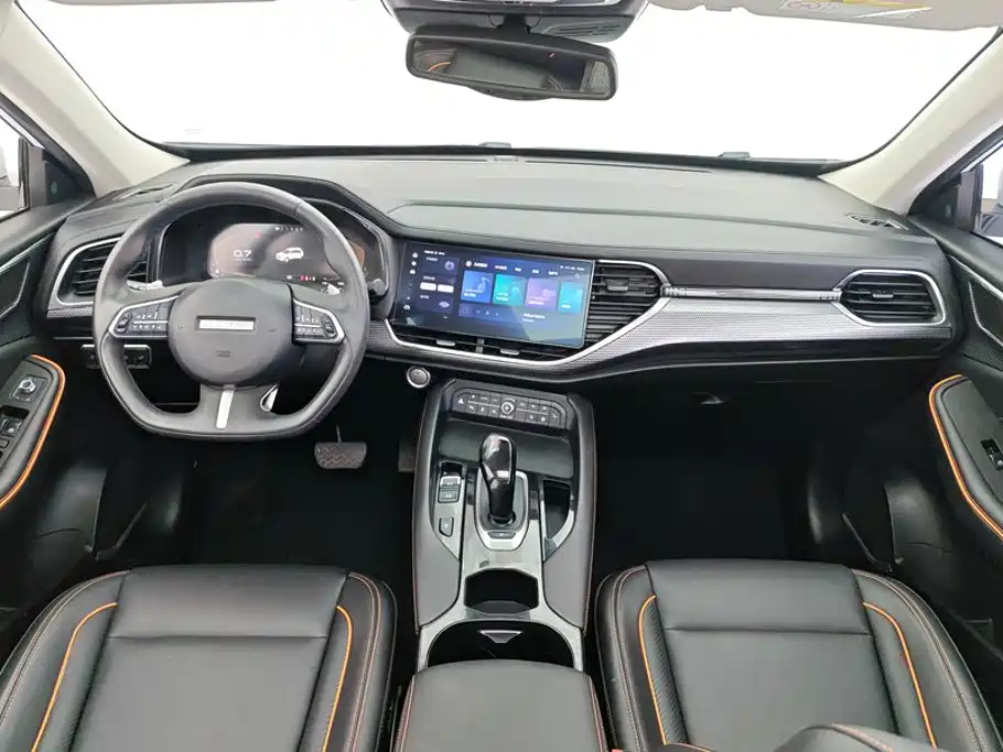 Haval F7 2020 — фото 12