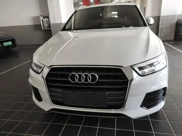 Audi Q3 2018