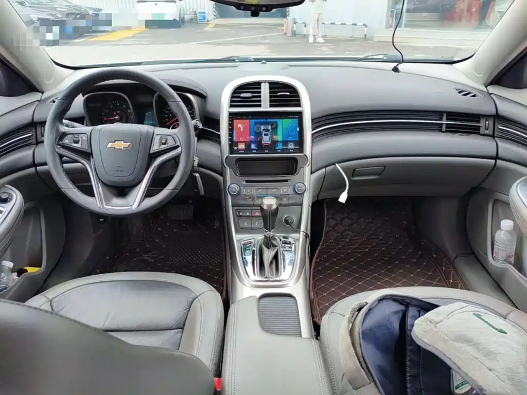 Chevrolet Malibu 2014 — фото 16