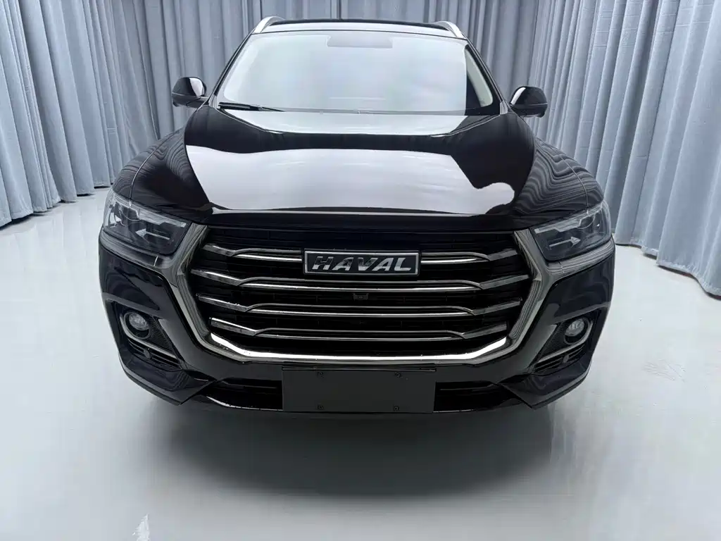 Haval H6 2022 — фото 3