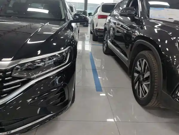 Volkswagen Passat 2022