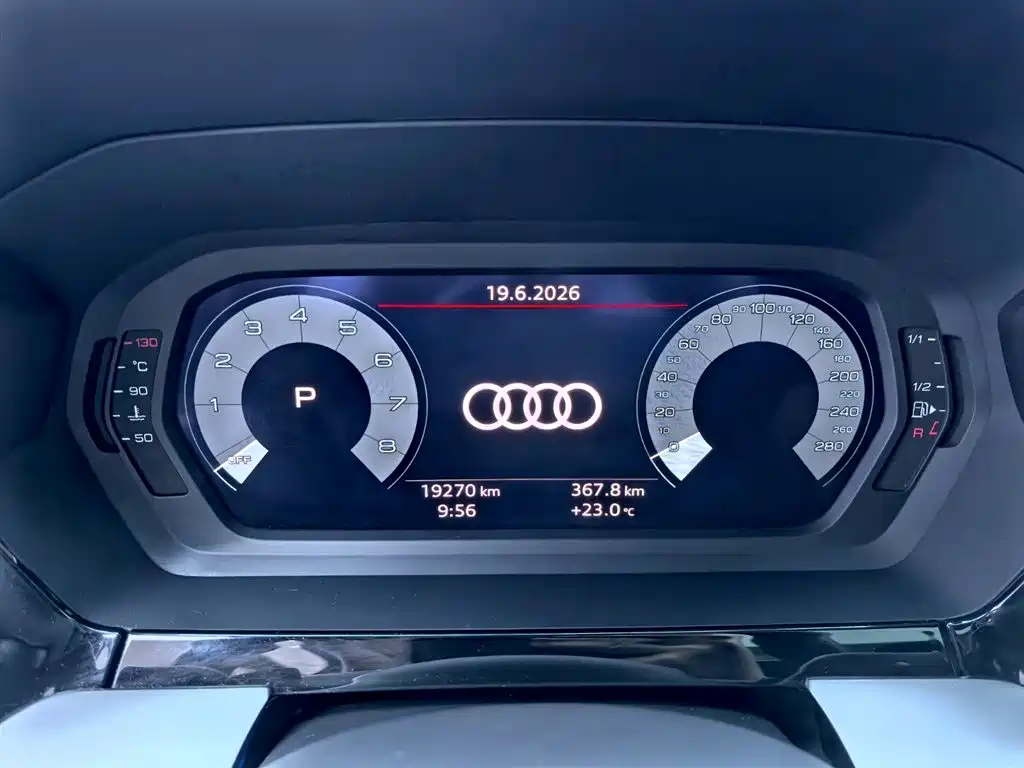 Audi A3 2023 — фото 9