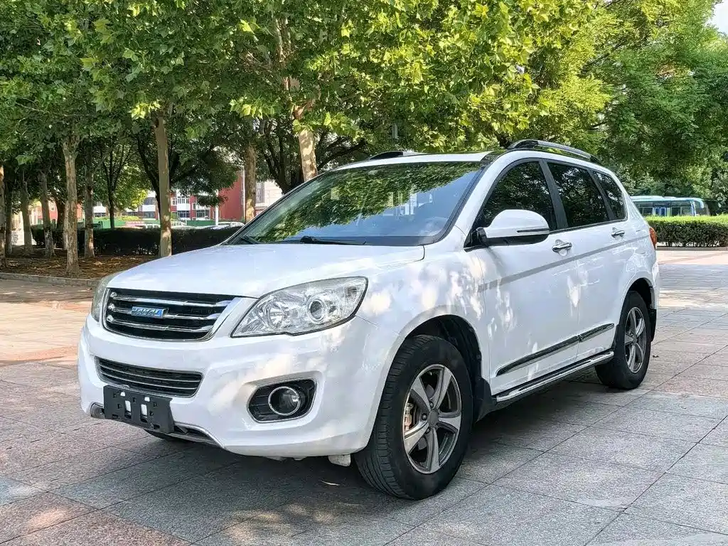 Haval H6 2016