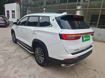 Jetour X90 PLUS 2024
