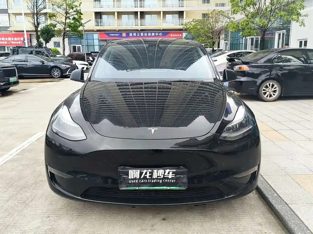 Tesla Model Y 2024