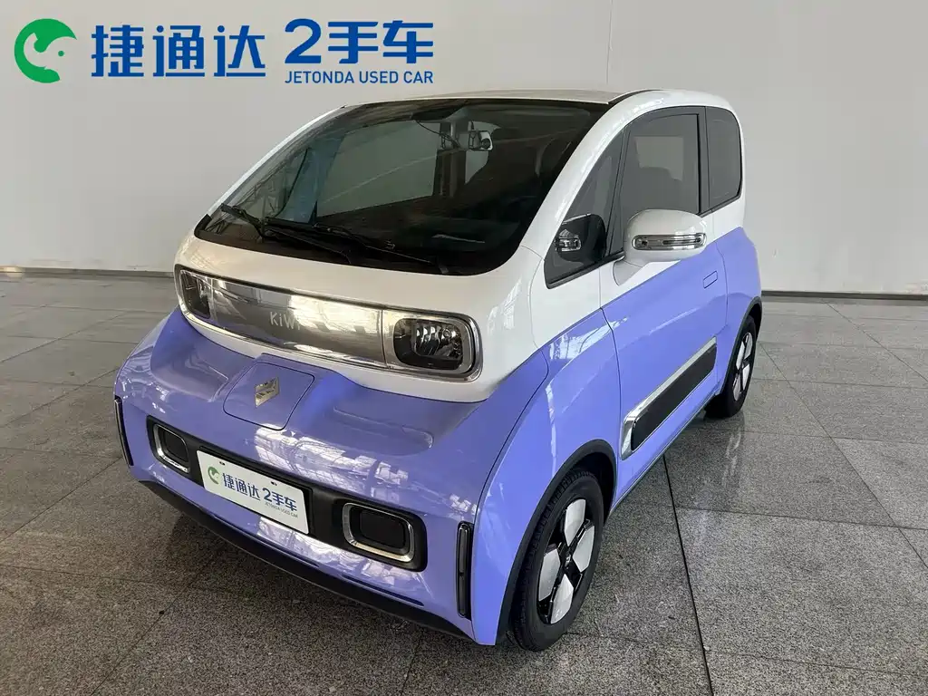 Baojun Kiwi EV 2023 — фото 1