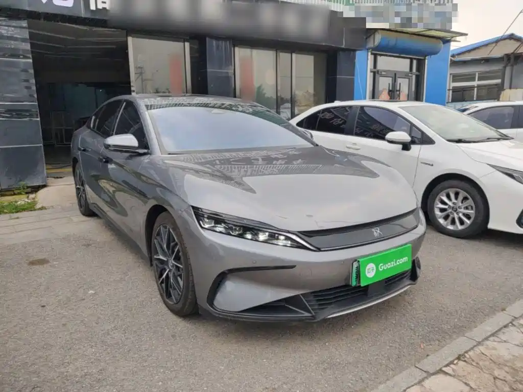 BYD Han 2022