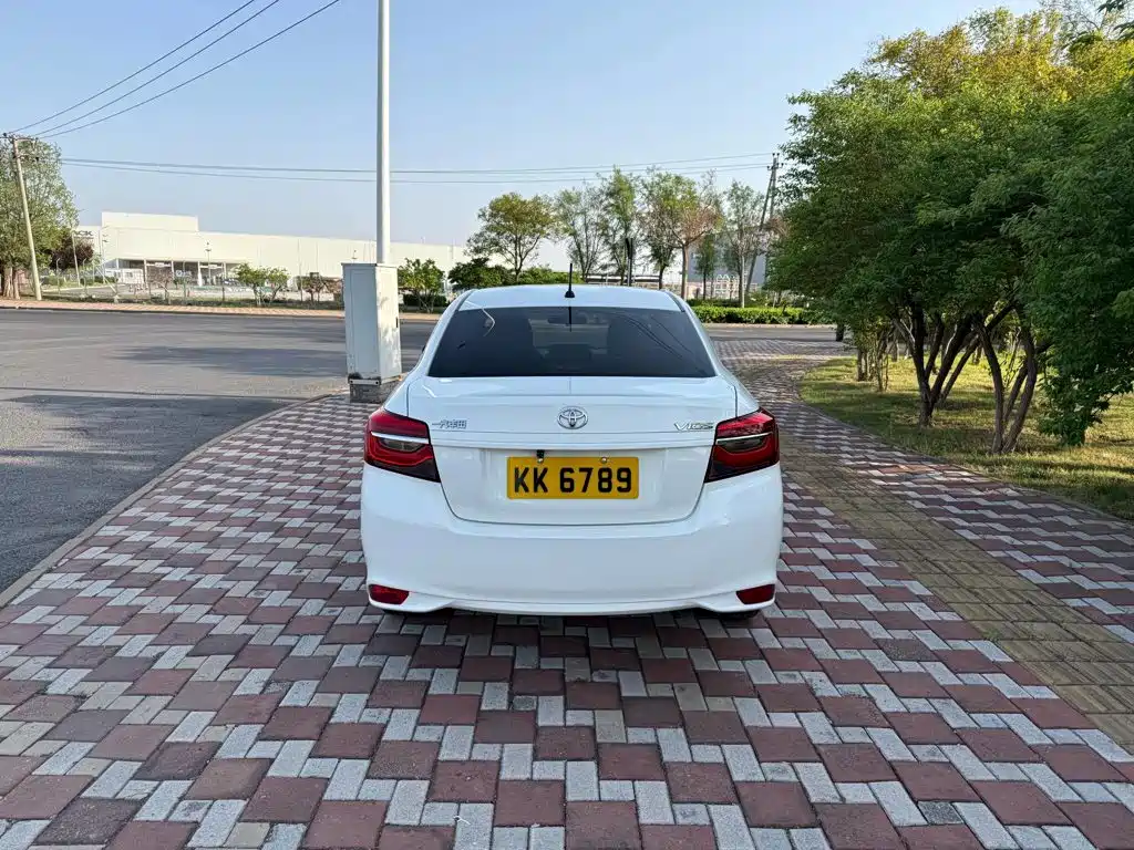 Toyota Vios 2022