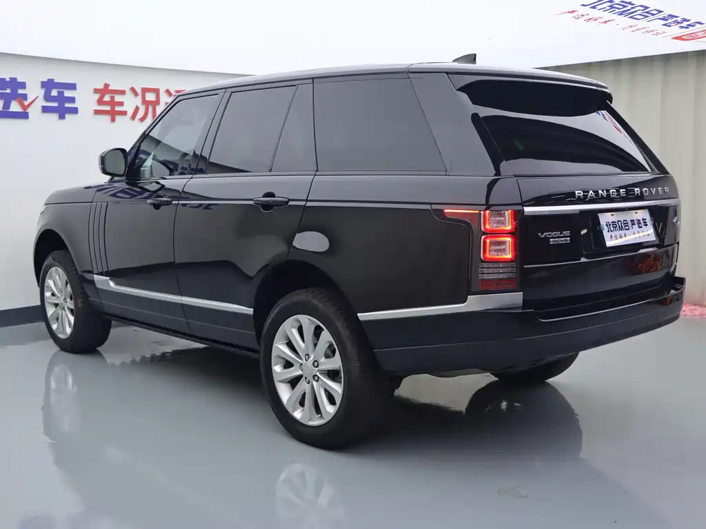 Land Rover Range Rover 2017 — фото 24