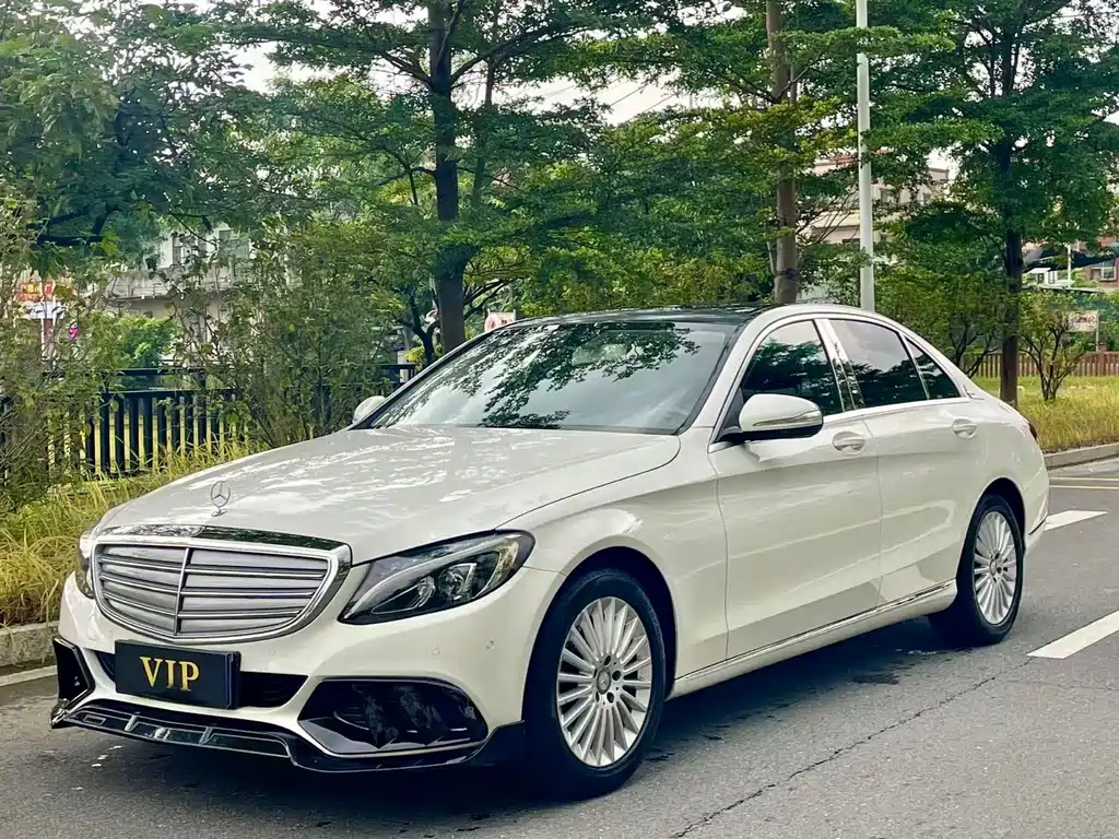 Mercedes-Benz C-Class 2014