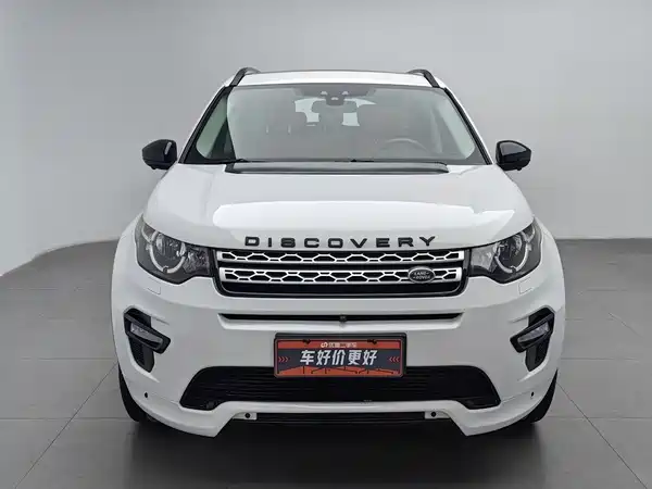 Land Rover Discovery Sport 2017