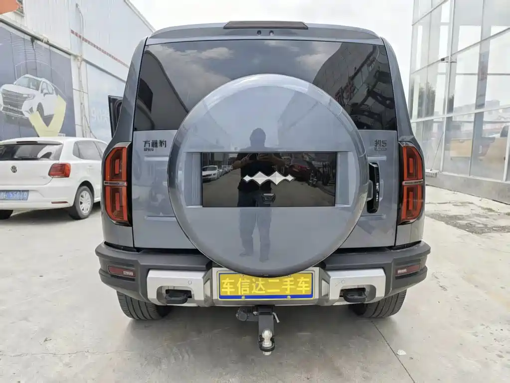 Fang Cheng Bao Leopard 5 2024