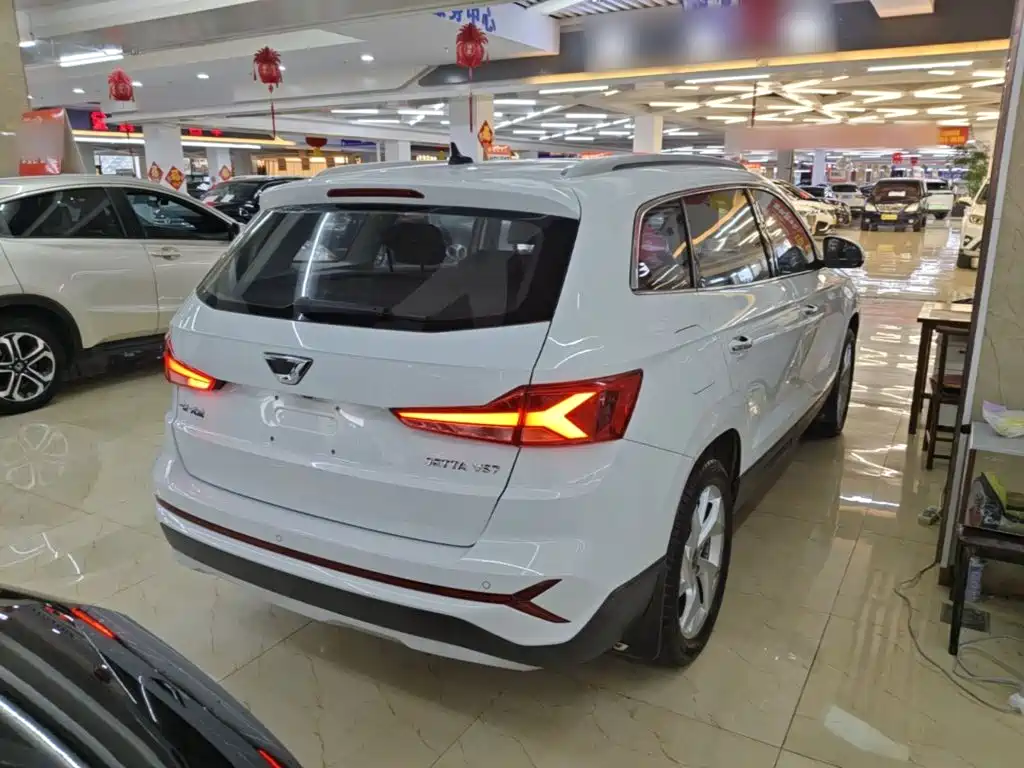 Jetta VS7 2022