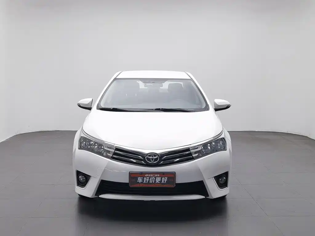 Toyota Corolla 2015