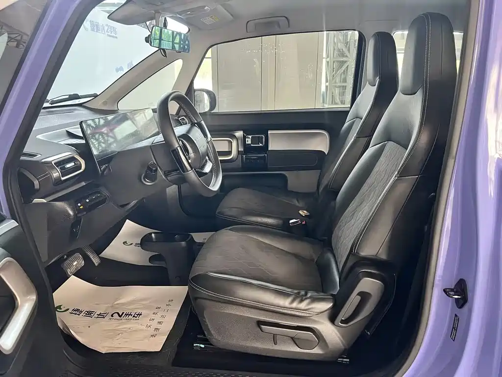 Baojun Kiwi EV 2023 — фото 21