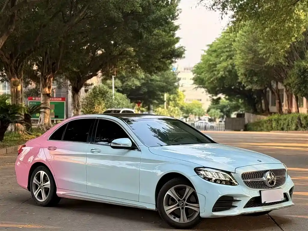 Mercedes-Benz C-Class 2019 — фото 3