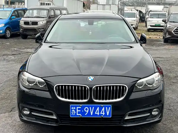 BMW 5 Series 2014
