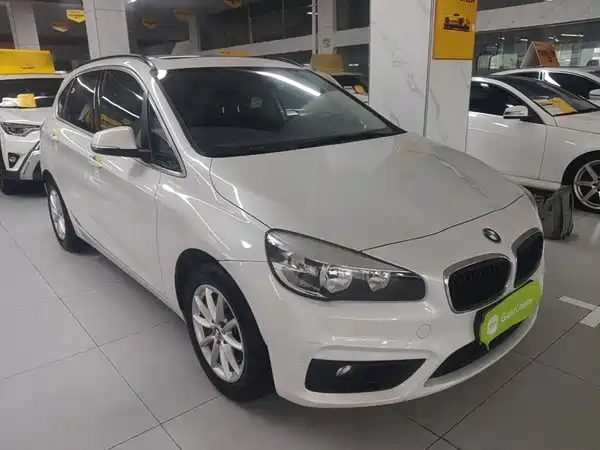 BMW 2 Series Station Wagon 2018
